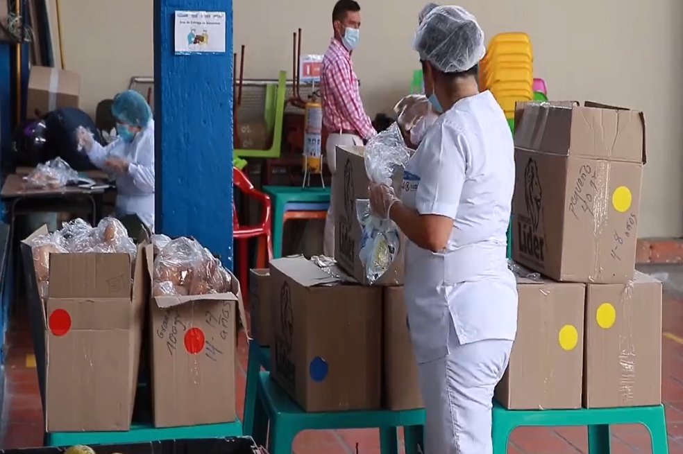 600 mil estudiantes también recibirán el PAE durante las vacaciones