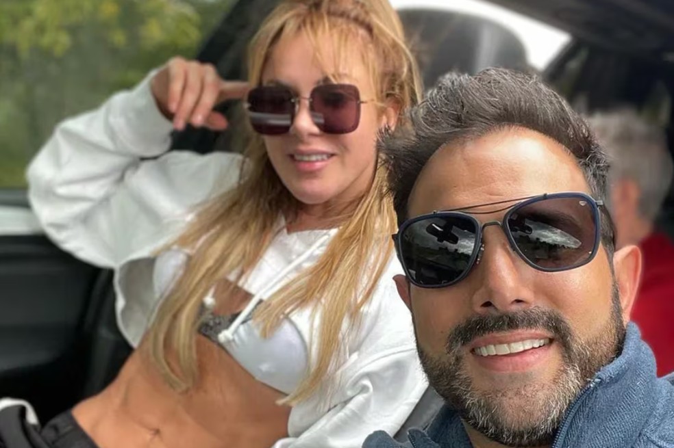 Nataly Umaña reveló por qué engañó a Alejandro Estrada: “solo pensé en mis  deseos” | Revista Vea