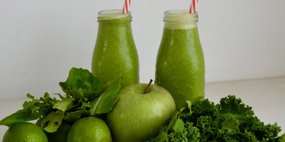 Prepara este jugo detox y mantén una dieta balanceada