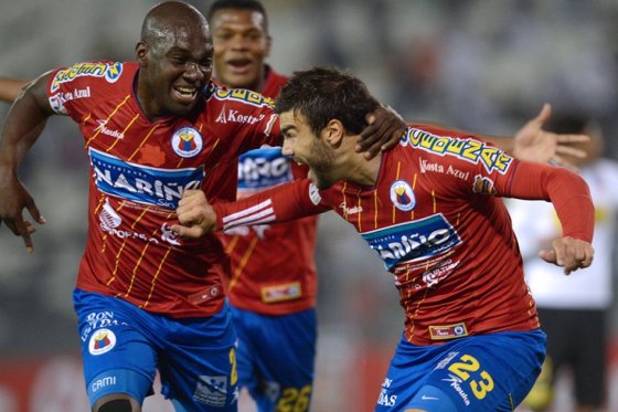 Jugadores del Deportivo Pasto no entrenan por falta de pago