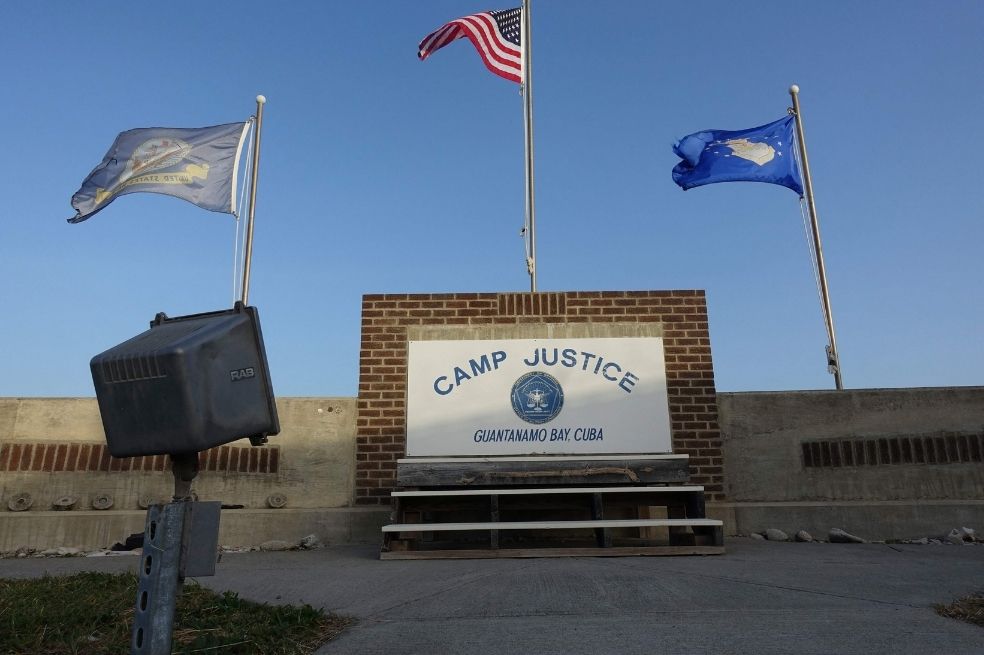 Se reanuda en Guantánamo el juicio contra los acusados de planear el 11-S