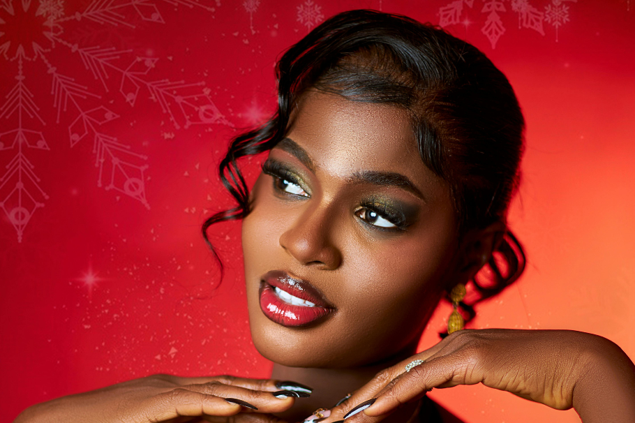 3 ideas de maquillaje navideño para este 7 de diciembre, Día de las Velitas