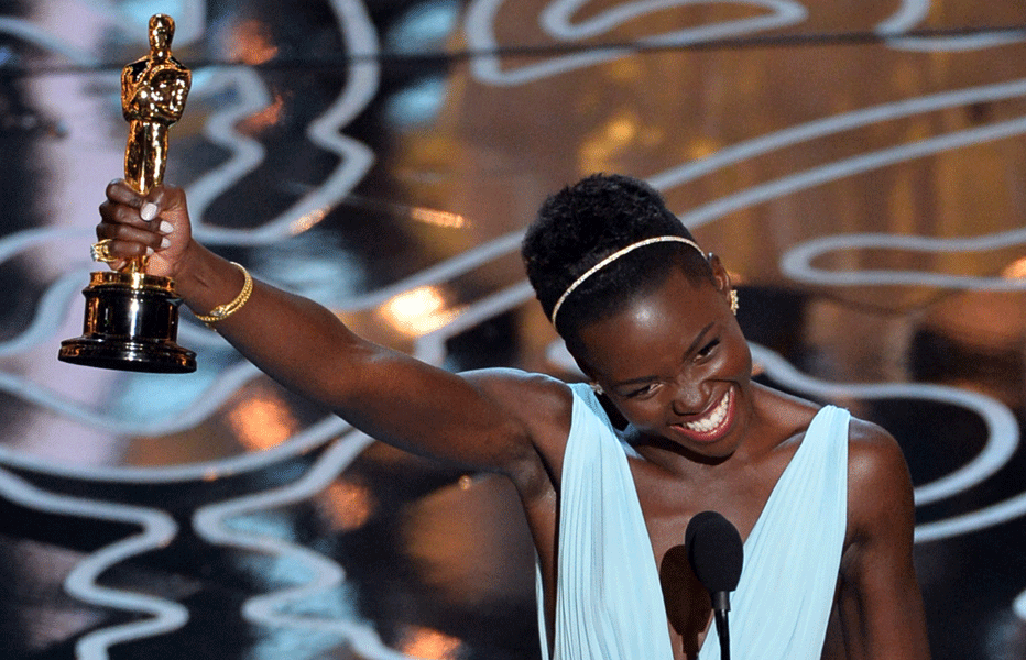 Los protagonistas de la gala Premios Óscar 2014
