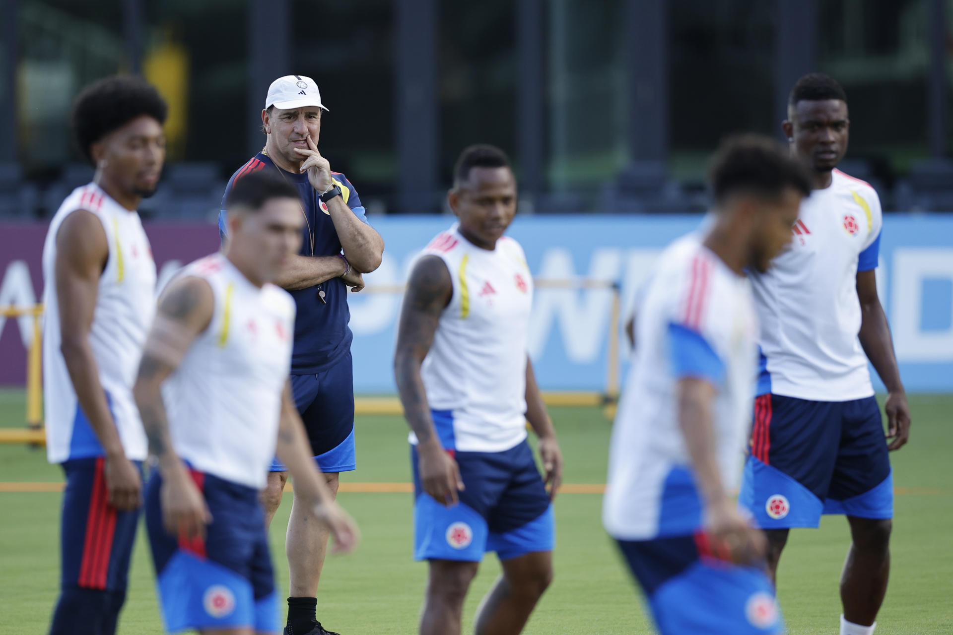 Colombia confirmó los tres amistosos con los que empezará su nueva era post-Mundial