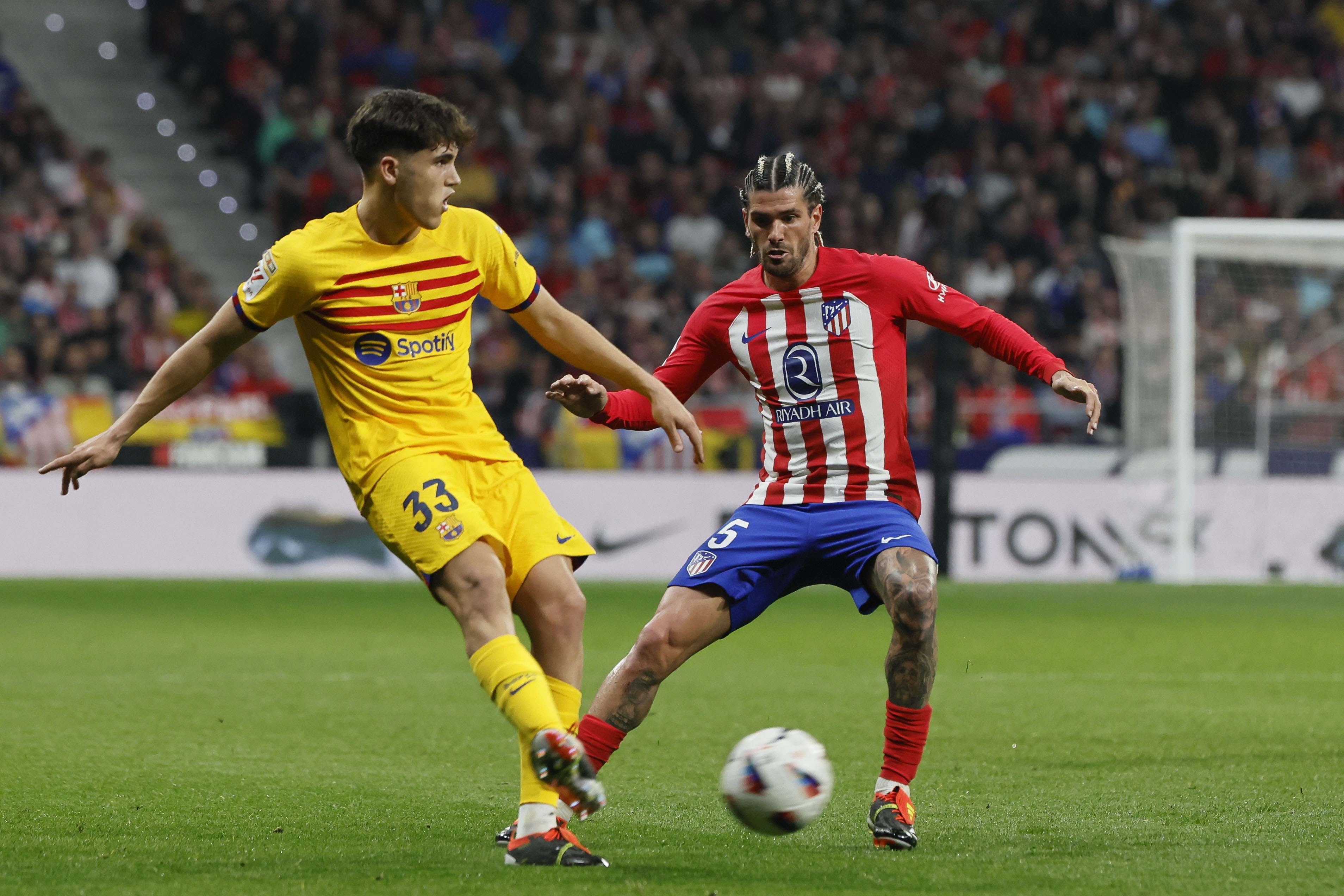 Así serán las semifinales por la Copa del Rey: ¡tremendos partidazos!