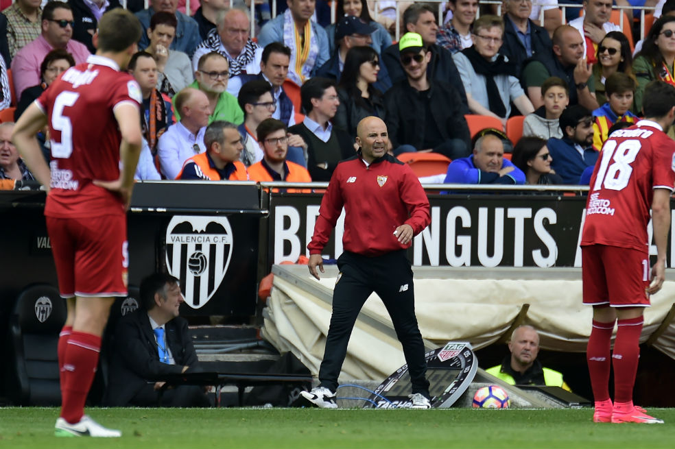 Sampaoli sobre la AFA: "No he tenido ninguna reunión con nadie"