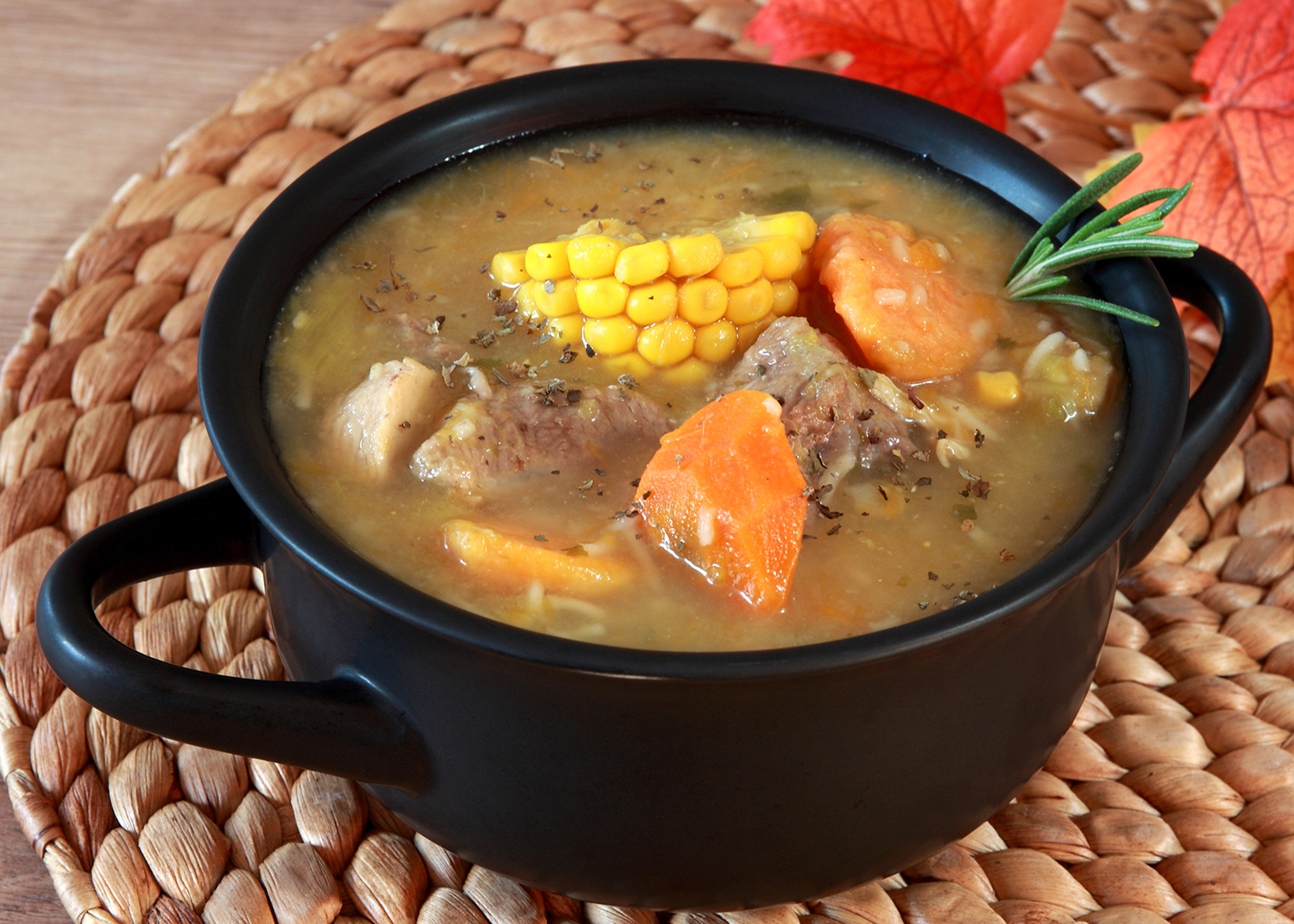Comida criolla