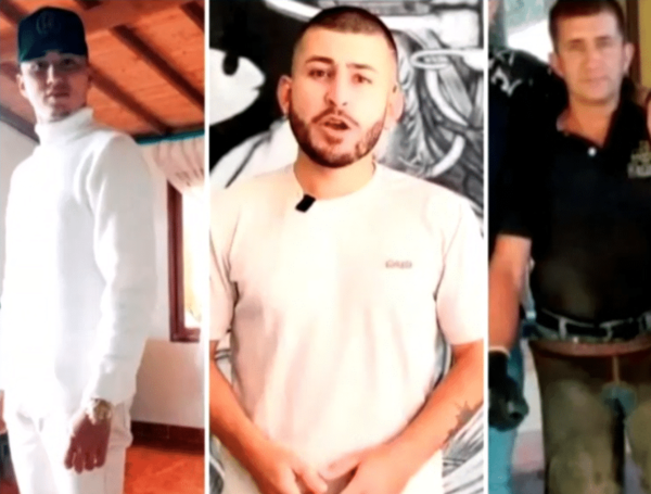 Estas son las tres víctimas de masacre en Carmen de Viboral; hay un líder social