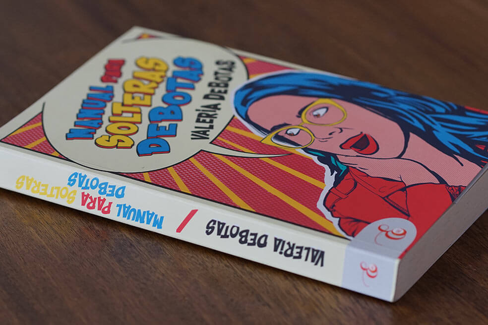 Cromos te invita al lanzamiento del «Manual para Solteras DeBotas»