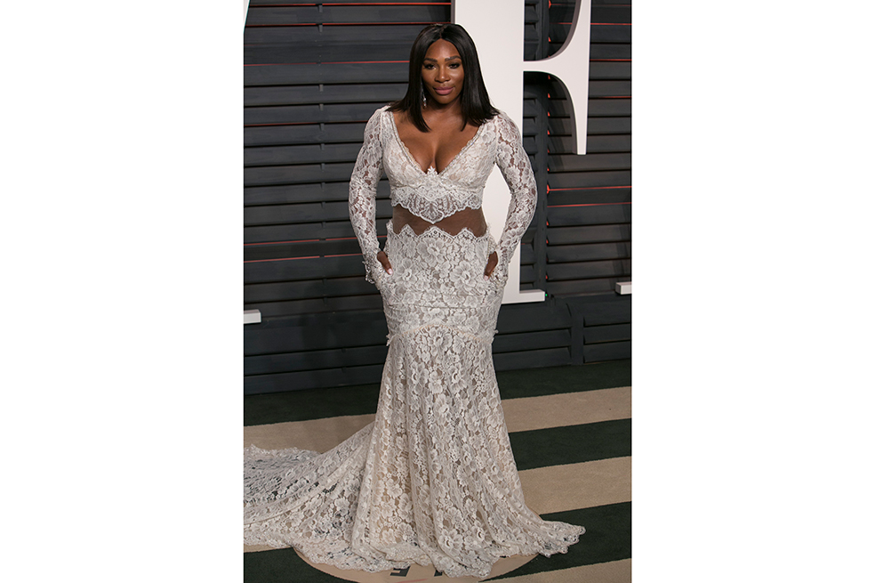 Serena Williams tendría una boda secreta en Nueva Orleans