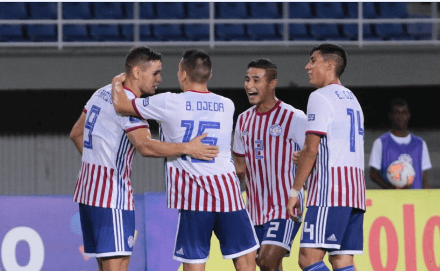 Paraguay levanta cabeza y vence 2-0 a Bolivia en Preolímpico sudamericano
