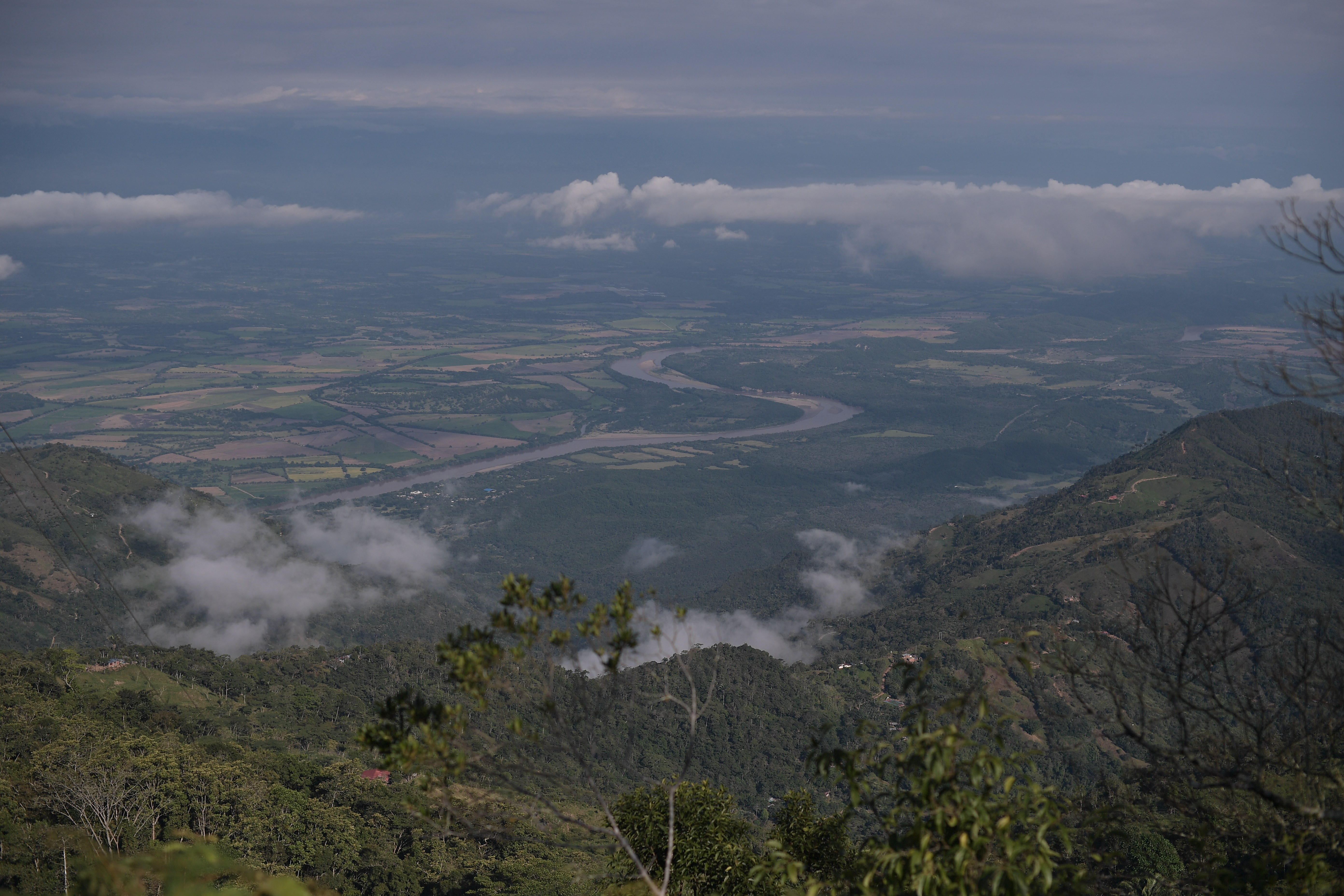 El panorama de la seguridad hídrica en la Región Central