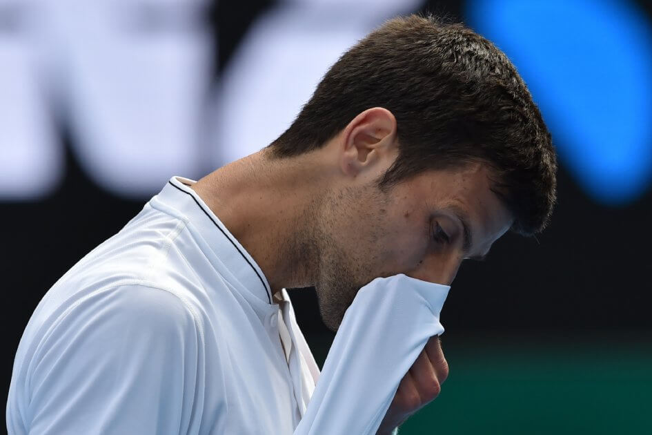 "En 2010 quería dejar el tenis", Novak Djokovic
