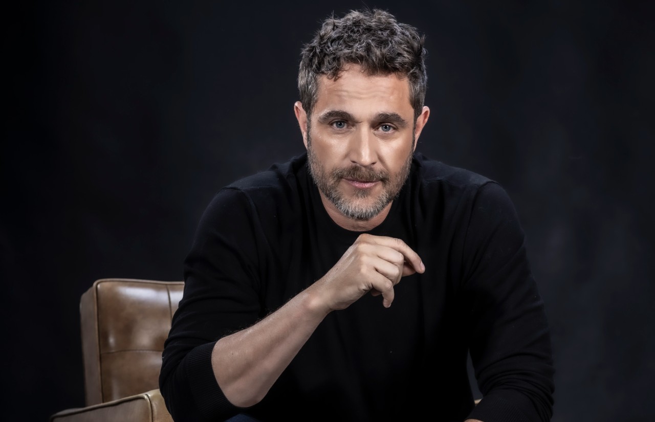 Michel Brown dio un giro en su carrera: “Un propósito que acaba de aparecer”