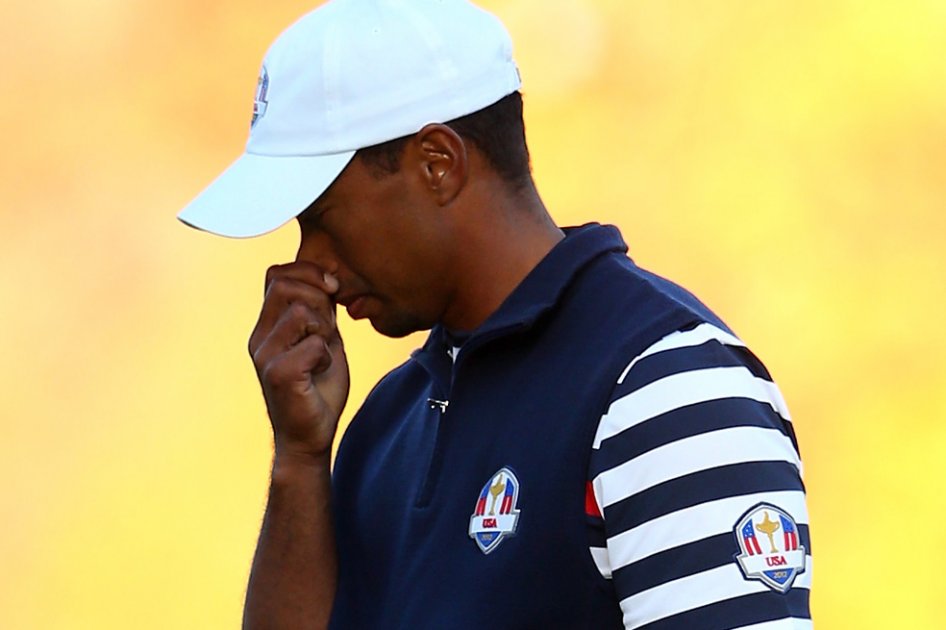 Europa retuvo la Ryder Cup contra Estados Unidos