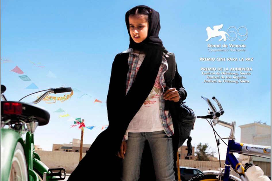 «El sueño de Wadjda», película de Arabia Saudita, se estrena en el país