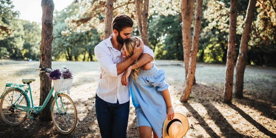 ¿Sabías que el olor de tu pareja ayuda a reducir tu estrés?