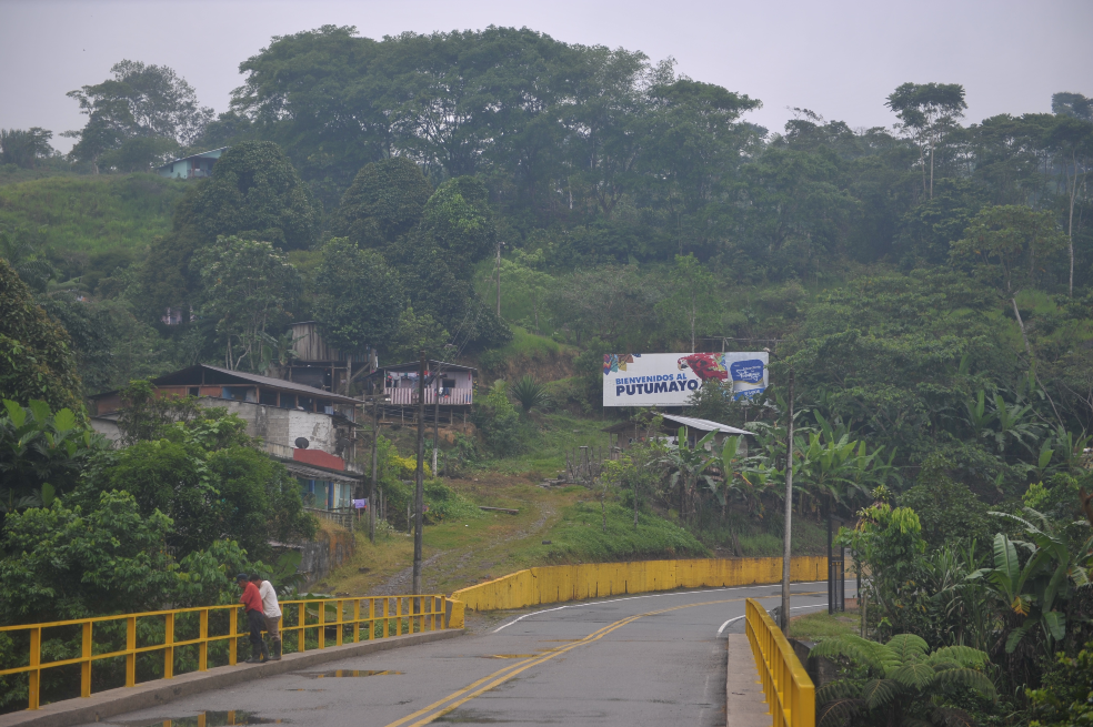En Putumayo hablarán de la continuidad de la guerra después de la firma de la paz