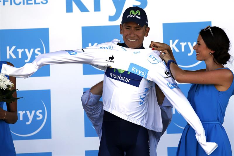 No me voy a entregar mientras haya montaña: Nairo Quintana