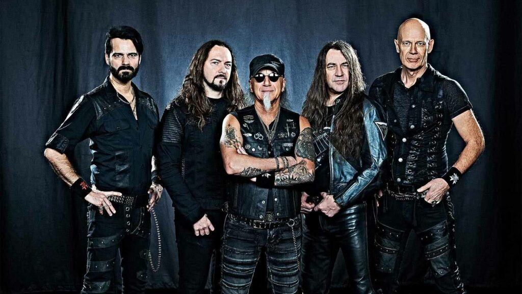 Accept: heavy metal en las venas