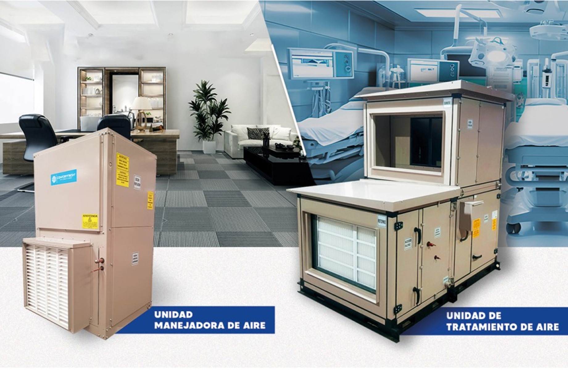 Respirando bienestar: Confortfresh a la vanguardia de la calidad de aire interior