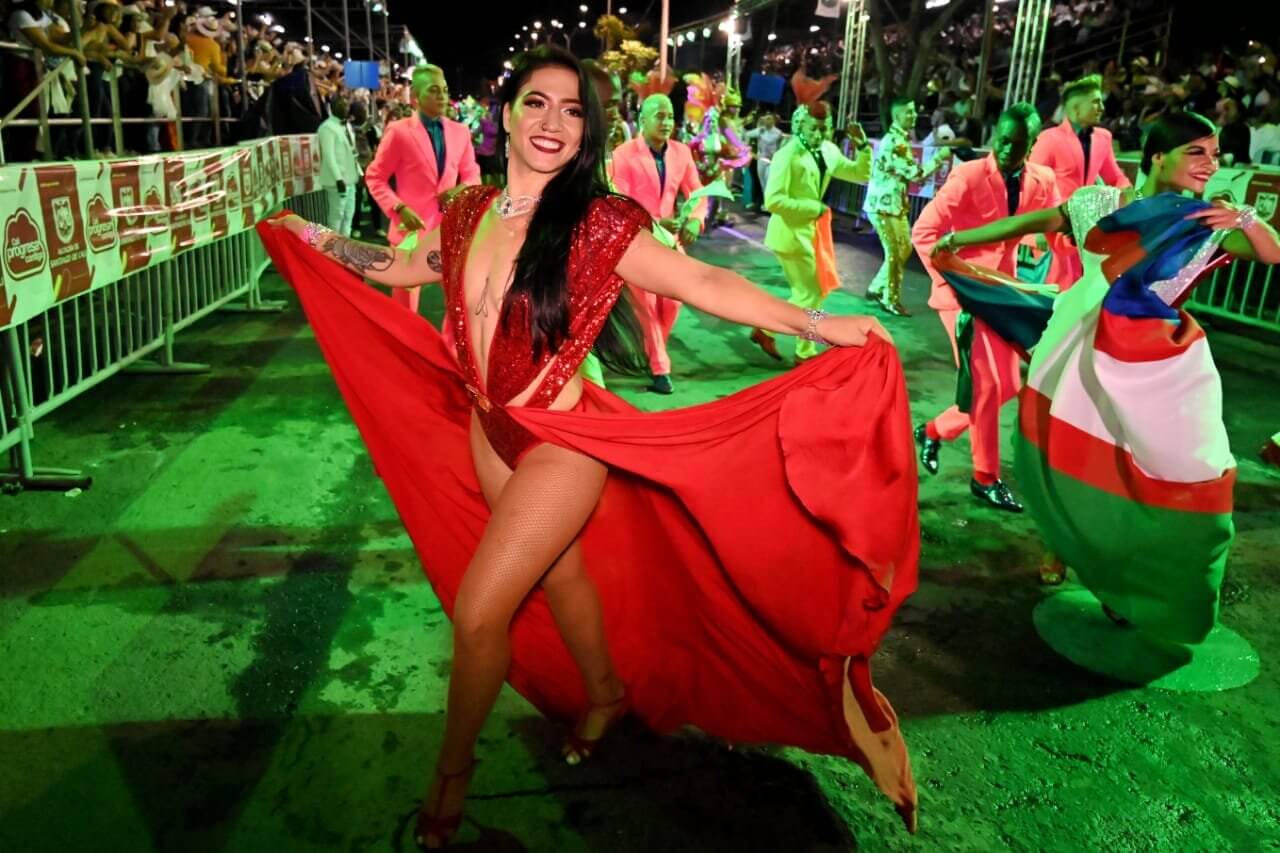 Así se vivió el salsódromo de la Feria de Cali 2019