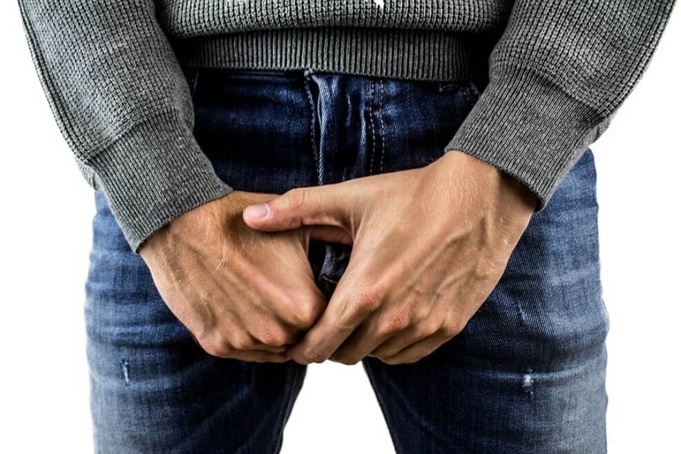Fracturas de pene podrían ser más frecuentes en Navidad