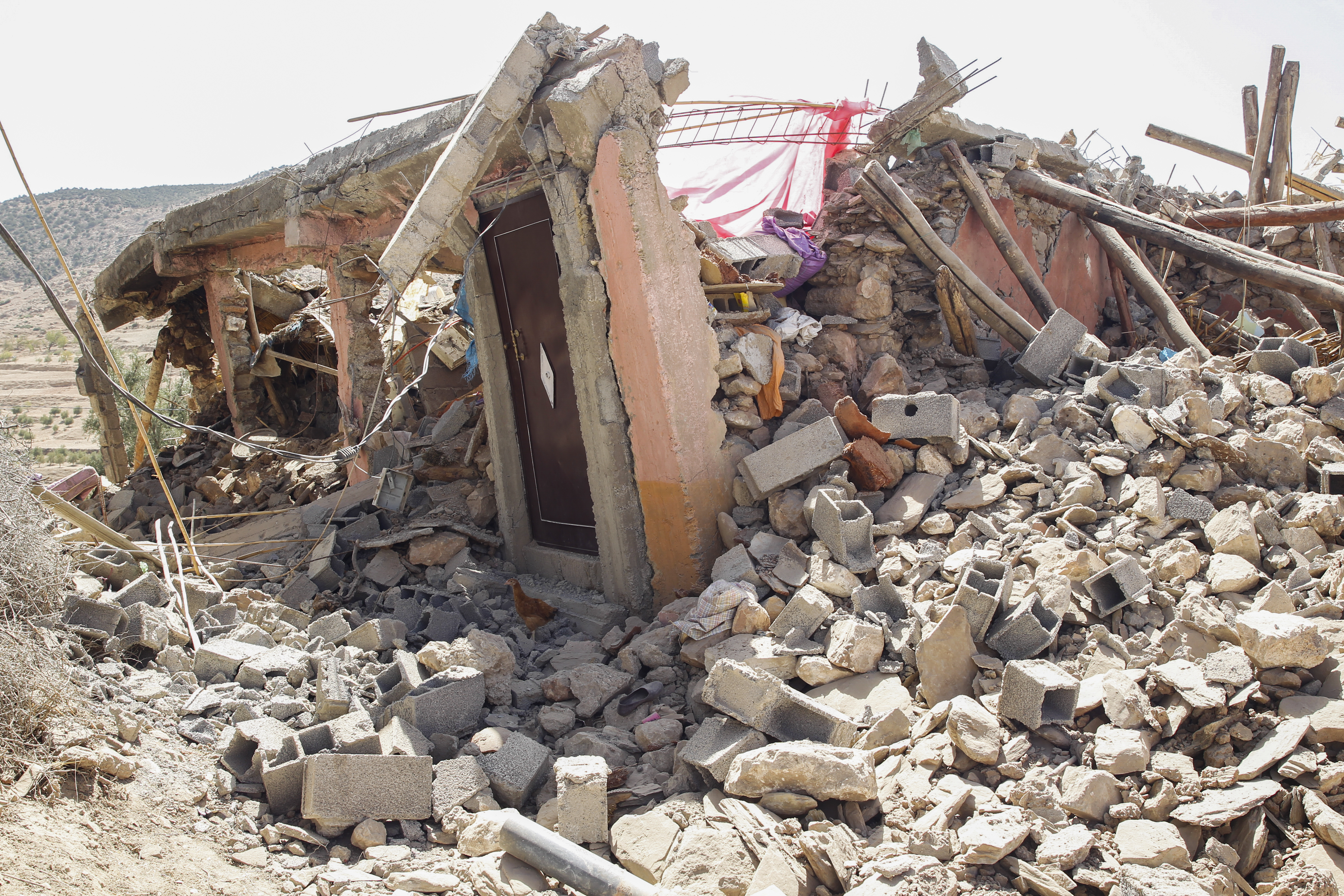 Terremoto en Marruecos: más de 1.300 muertos; reconstrucción puede tomar “años”