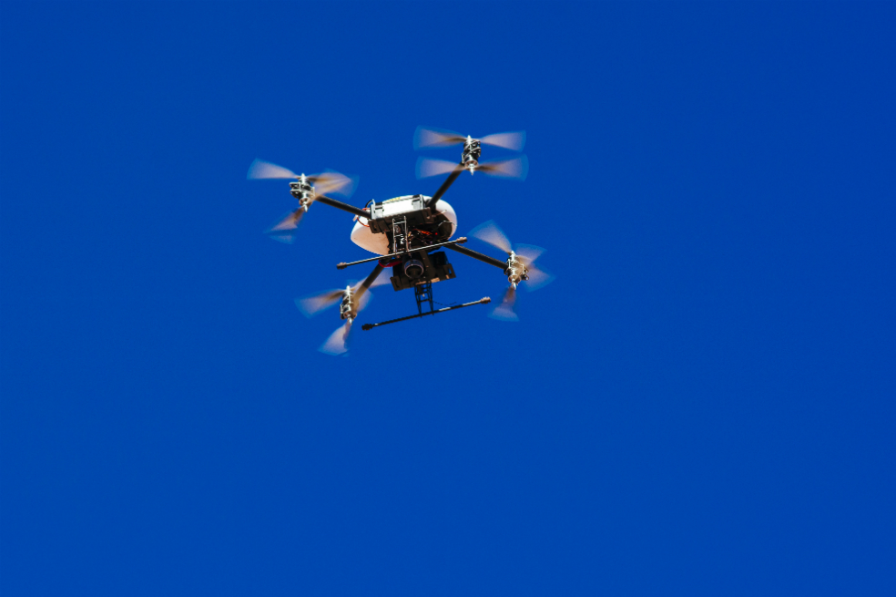 Prohíben uso de drones cerca de la Casa de Nariño por posesión presidencial