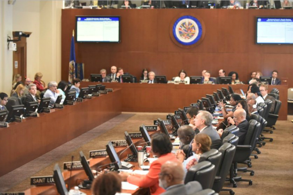 Medellín fue presentada como sede oficial de la Asamblea General de la OEA en 2019