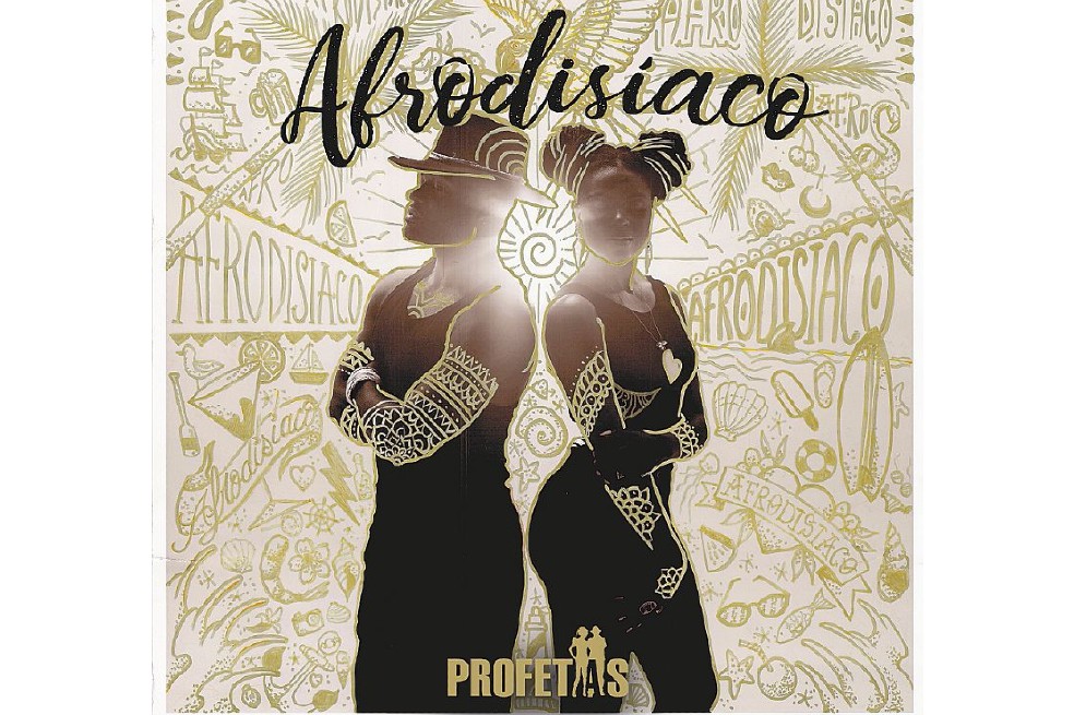 Profetas y su sonido “Afrodisíaco” que levanta el ánimo