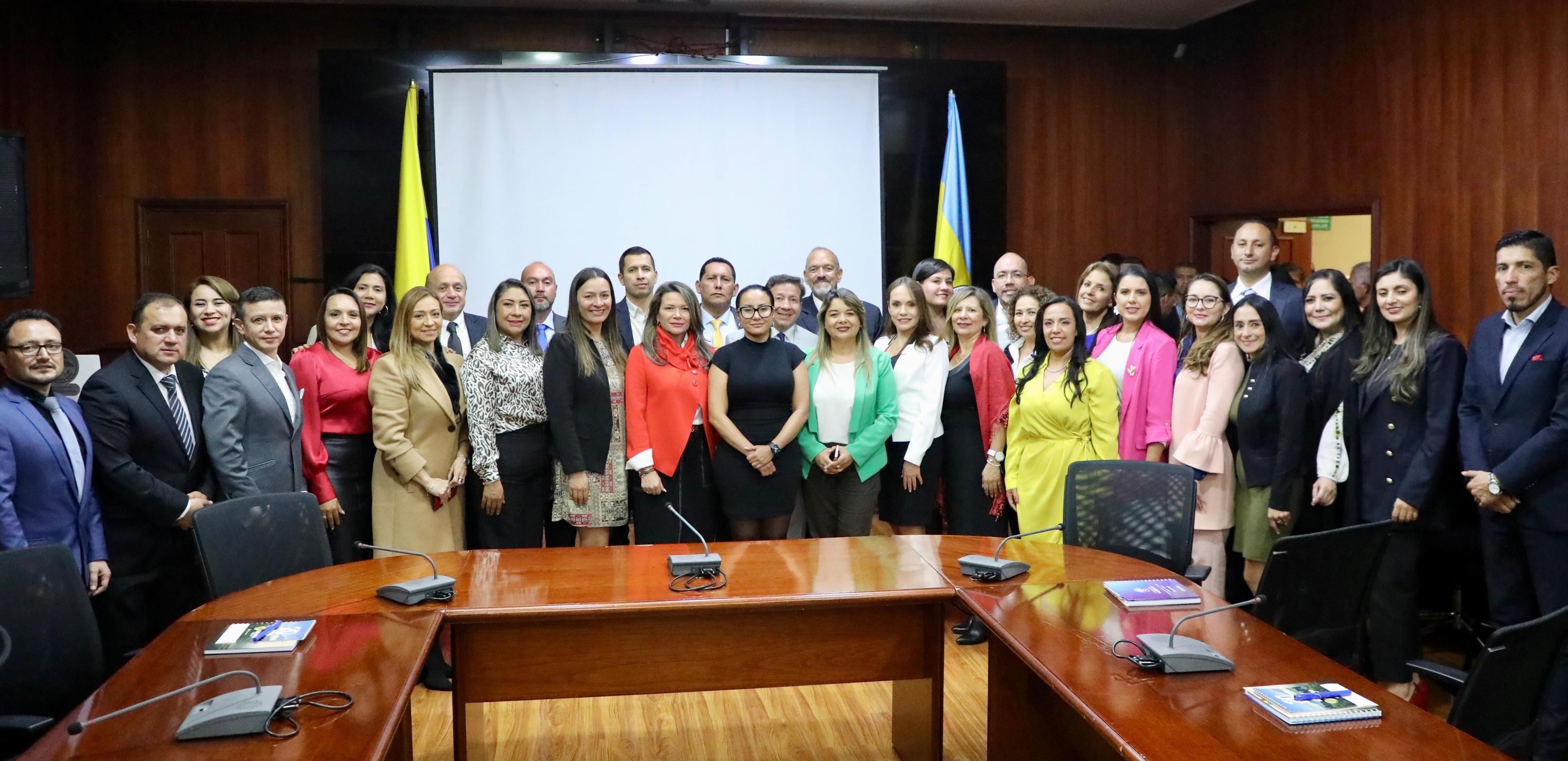 Fueron seleccionados los 34 nuevos gerentes de hospitales públicos de Cundinamarca