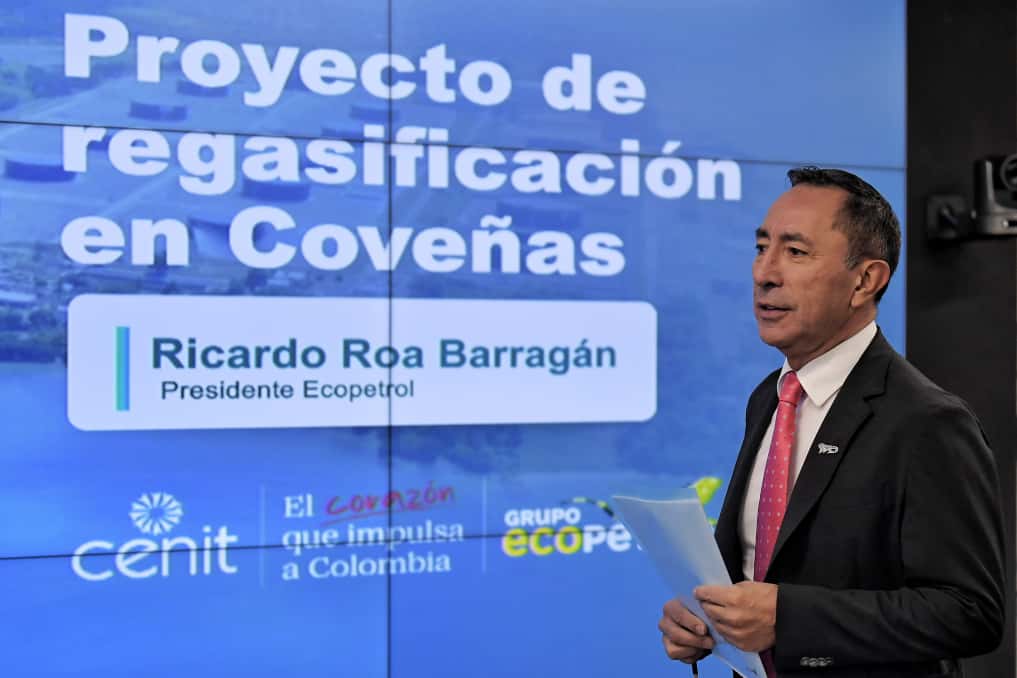 Ecopetrol recibió permiso clave para importar gas por Coveñas (Sucre)