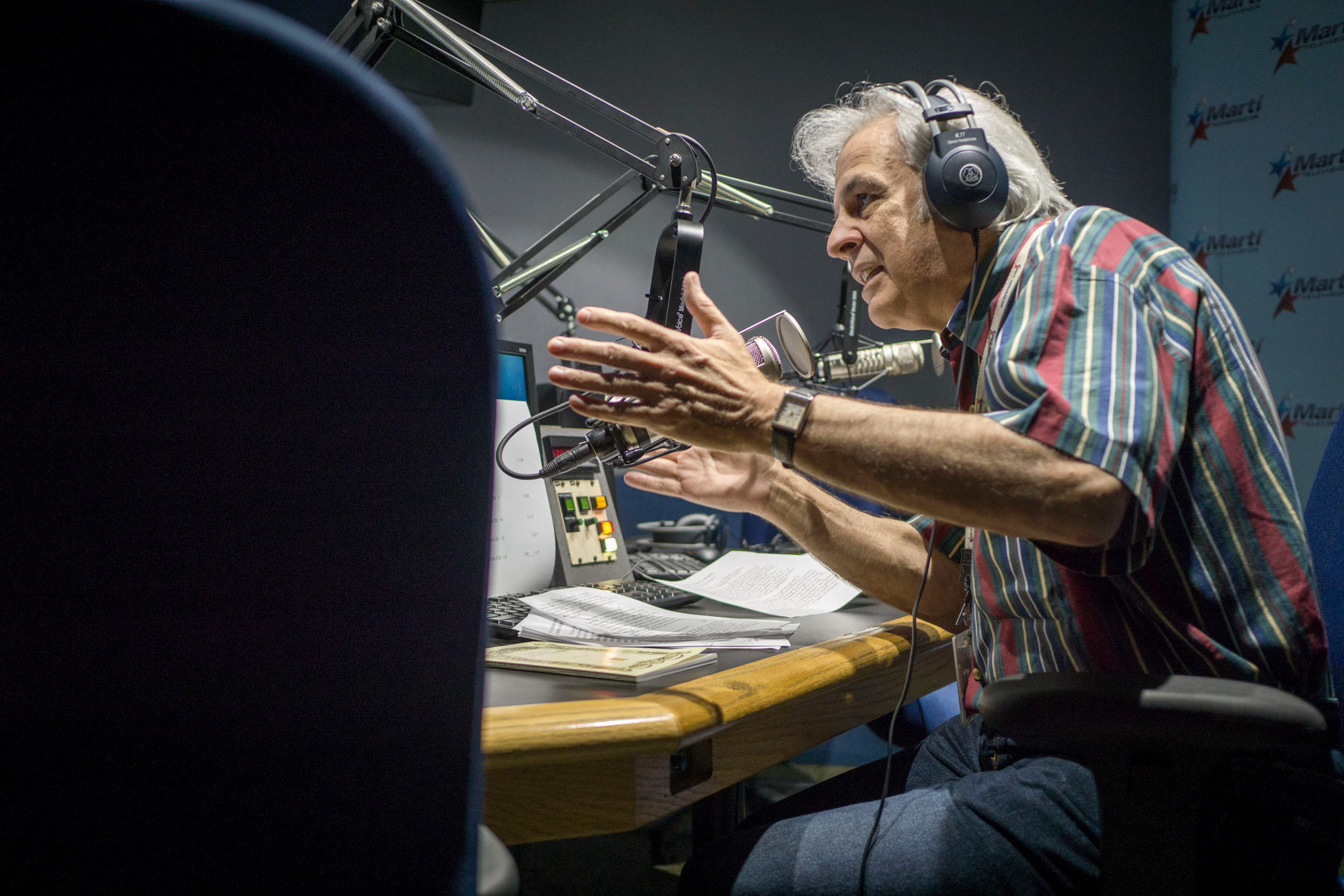 Trump hizo lo que los Castro no pudieron: sacar del aire a Radio Martí