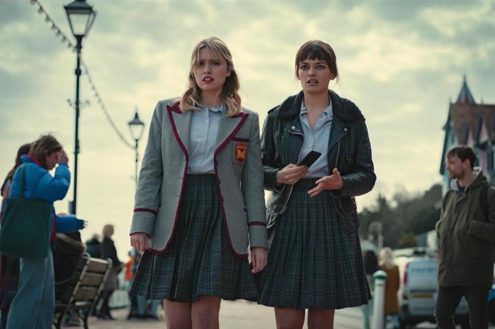 El final de “Sex Education” y el regreso de Úrsula Corberó marcan las series de septiembre