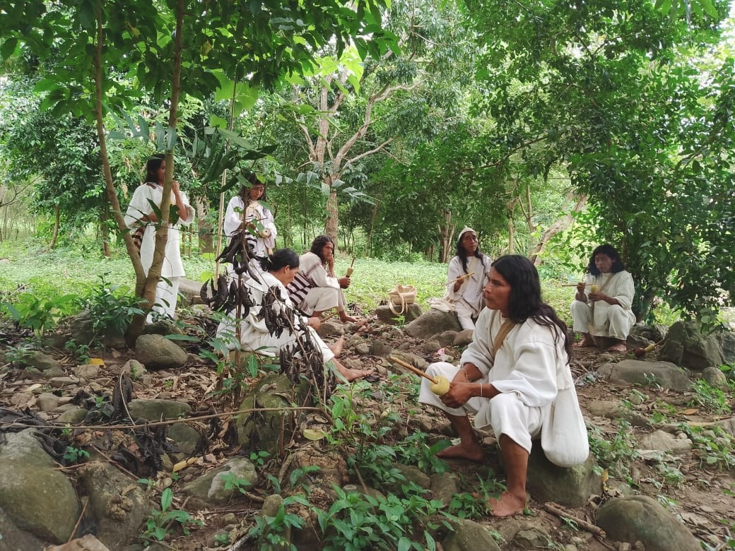 El esfuerzo del pueblo kogui por restaurar su territorio ancestral