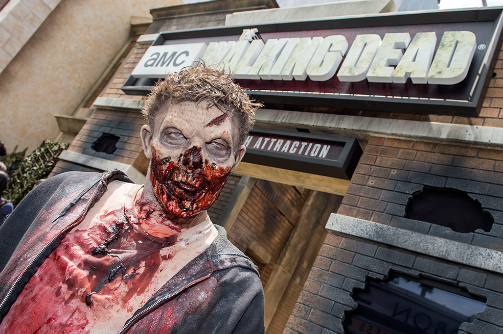 «The Walking Dead»: este personaje protagonizará el crossover con «Fear The Walking Dead»