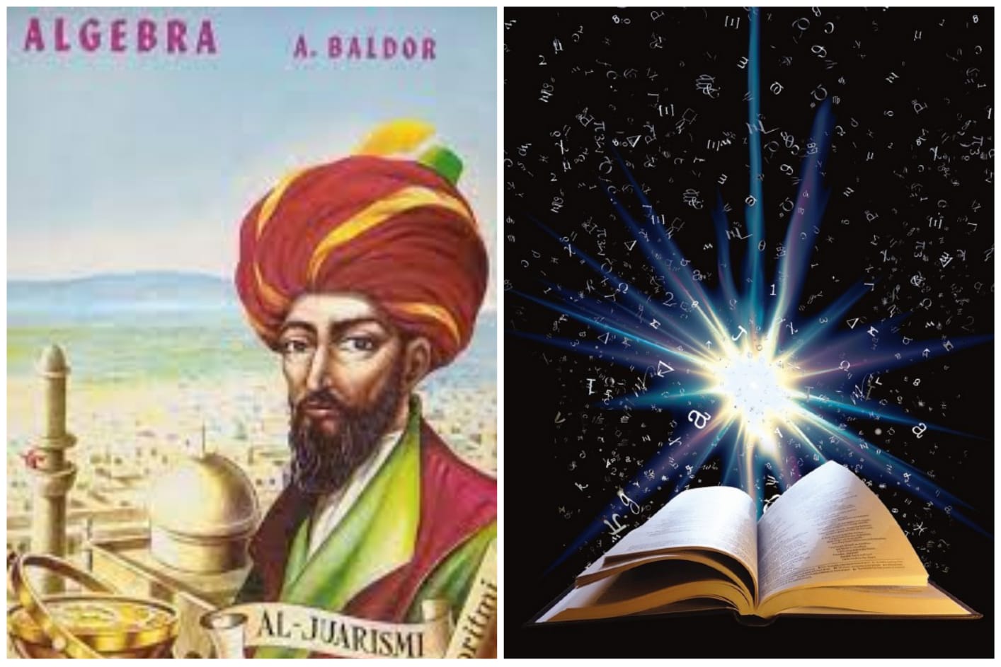 Álgebra de Baldor, el libro que aterró a varias generaciones de estudiantes