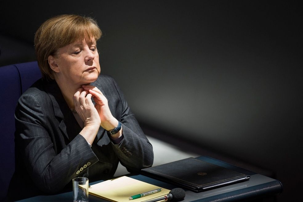 Después de Merkel, ¿qué?