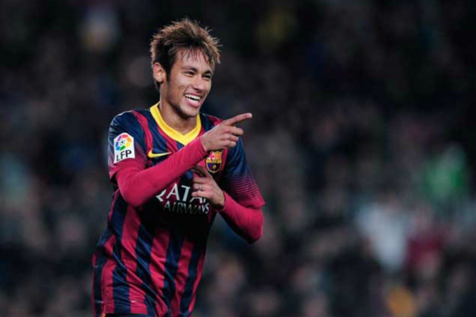 Los números de Neymar en 100 partidos con Barcelona