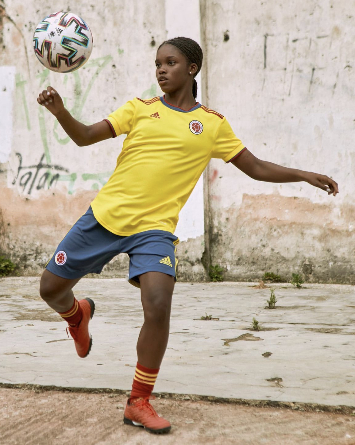 Caicedo se posiciona como posible ganadora del premio de mejor jugadora de 2022, que entregará el próximo 17 de noviembre la organización de los Globe Soccer Awards en Dubai.