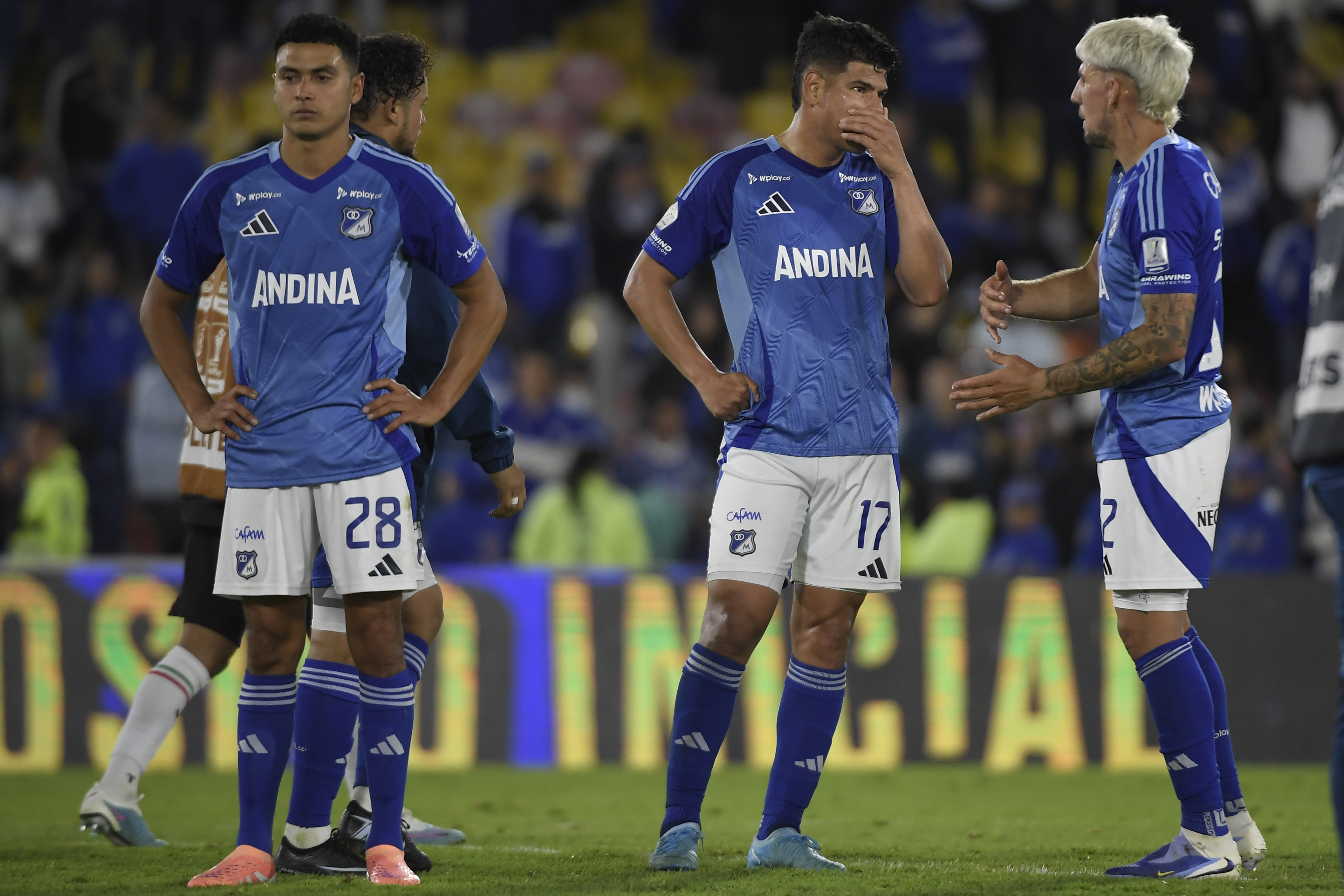 Millonarios confirmó una nueva salida de cara a la temporada 2026