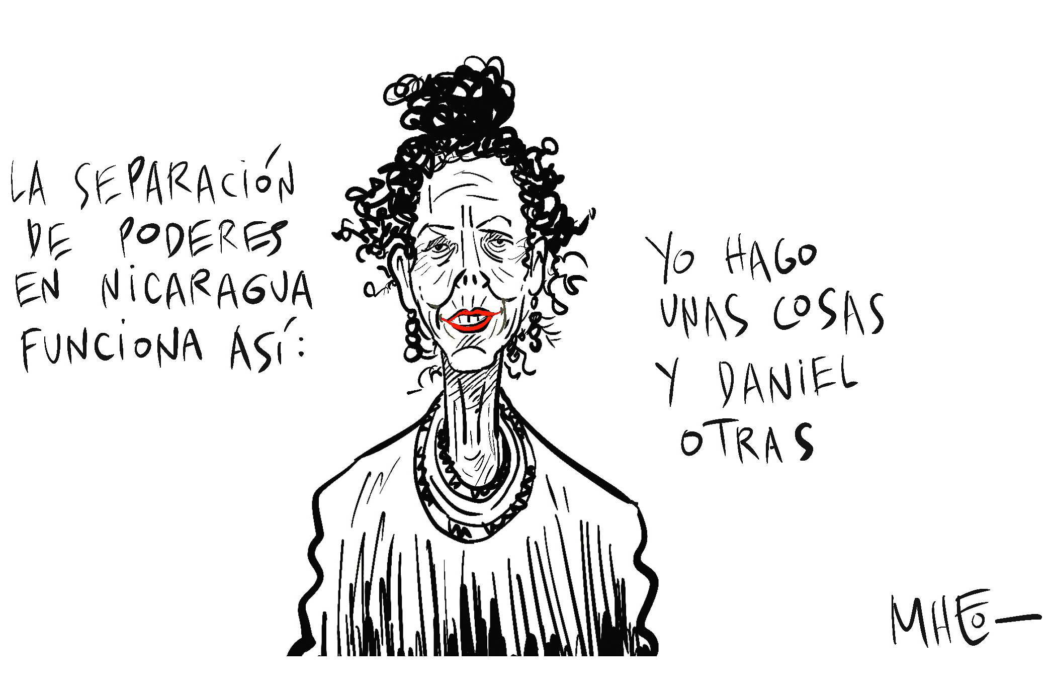 Satrapía matrimonial
