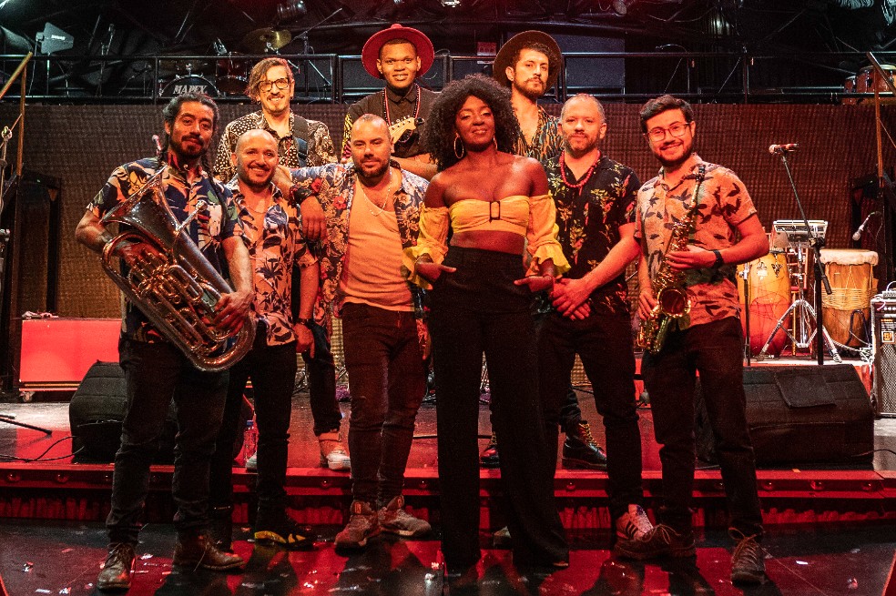 El Grupo Bahía y La Mojarra Eléctrica llegan al Teatro Mayor