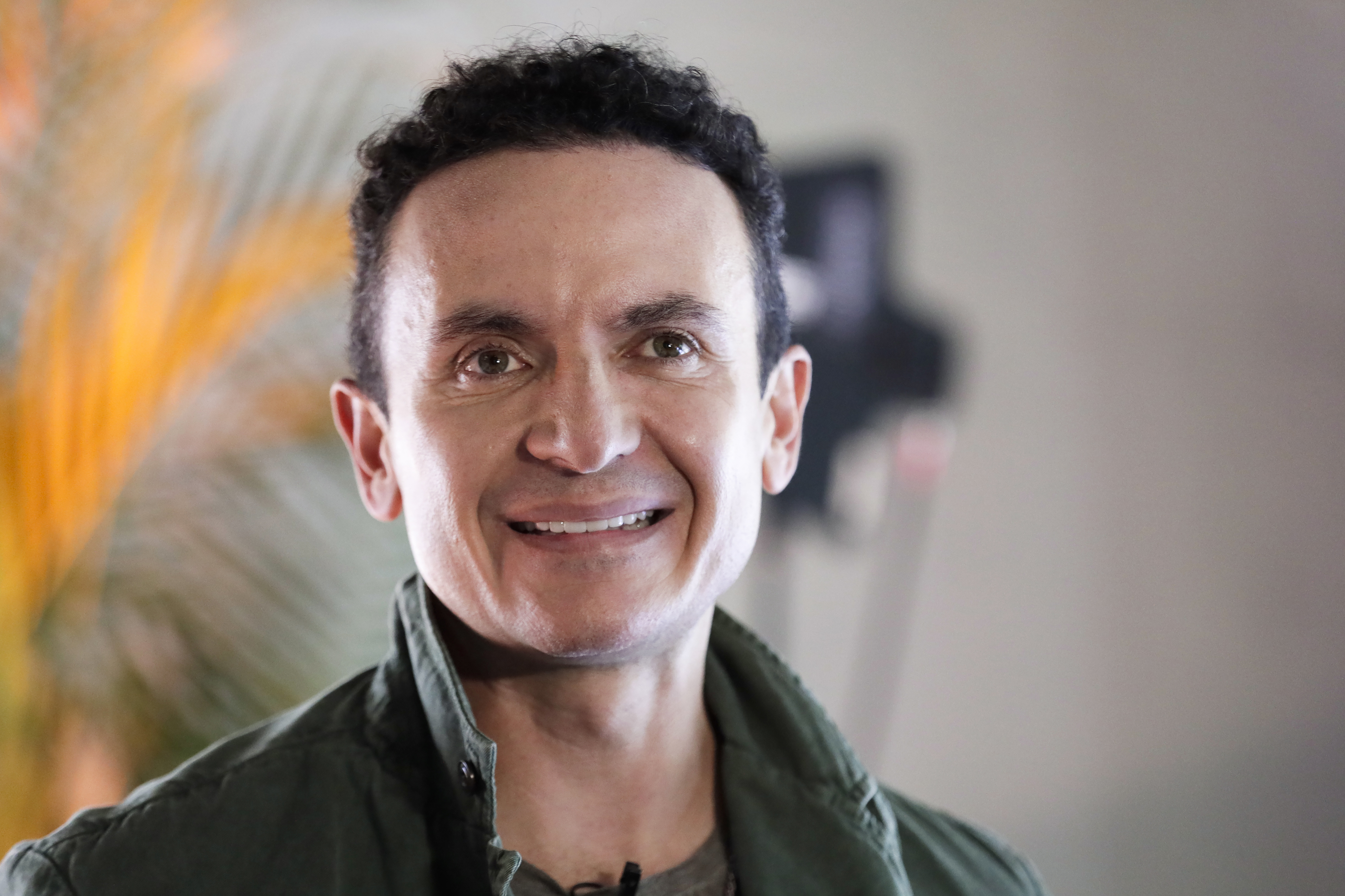 Fonseca: “Me siento cómodo musicalmente hablando”