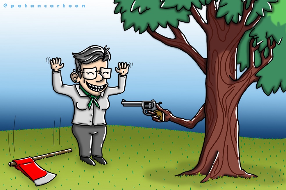 Violencia en Bogotá