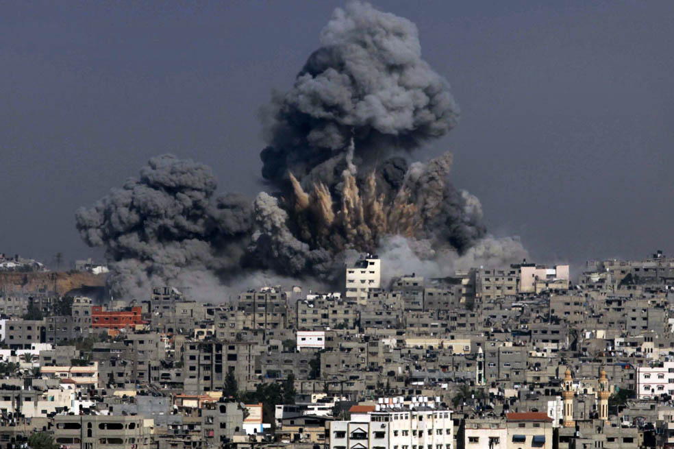 Hamas, ¿organización terrorista o guerrilla islámica?