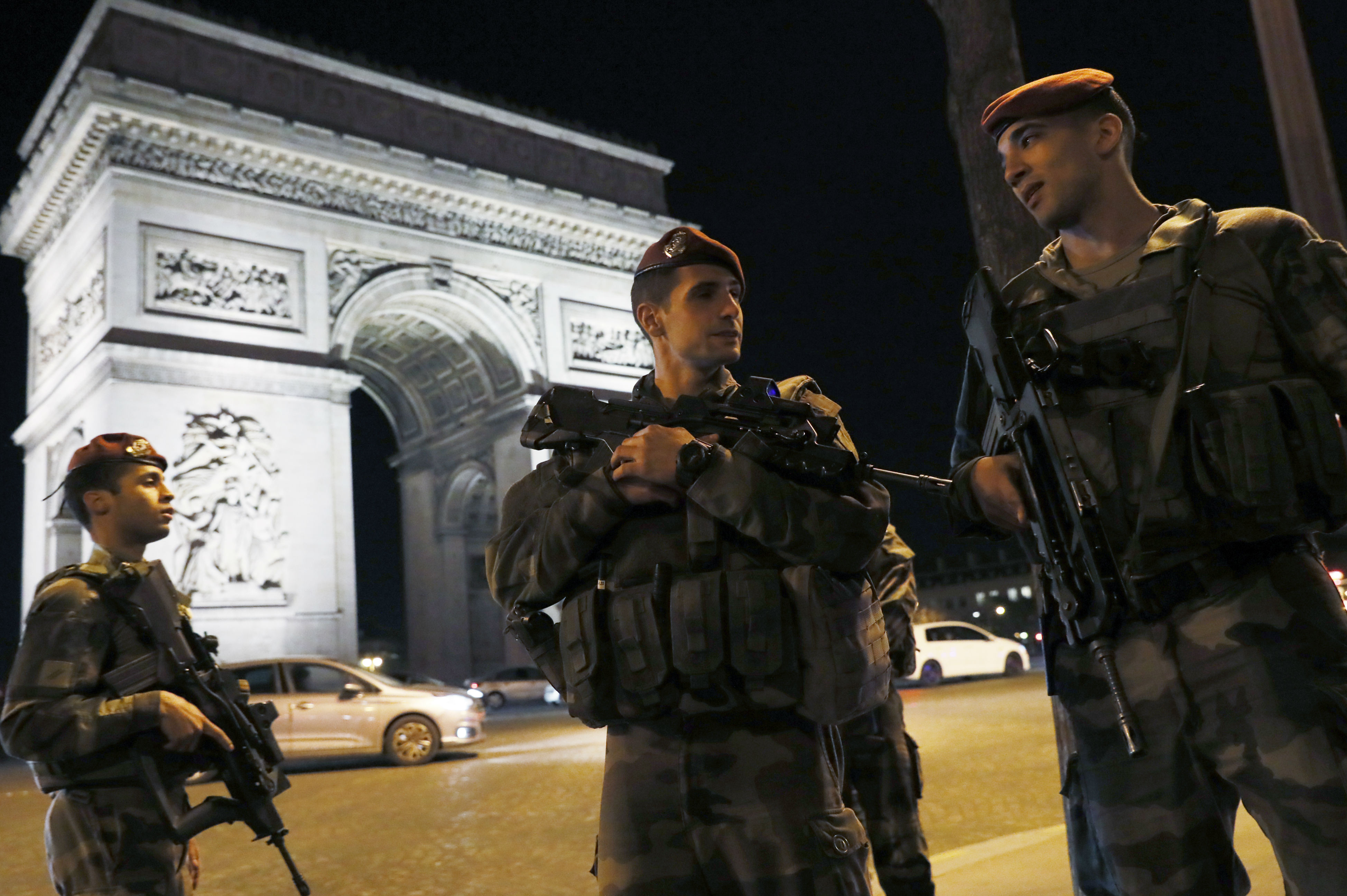 Estado Islámico reivindica ataque en París