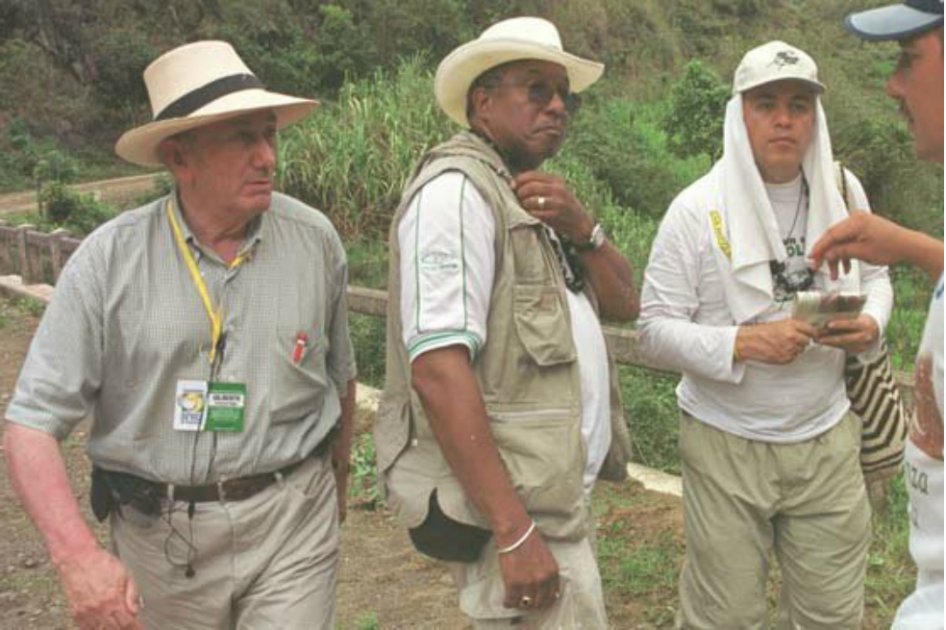 15 años sin Guillermo Gaviria y Gilberto Echeverry