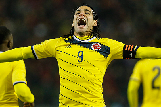 20 zarpazos que posiblemente no conoces del Tigre Falcao